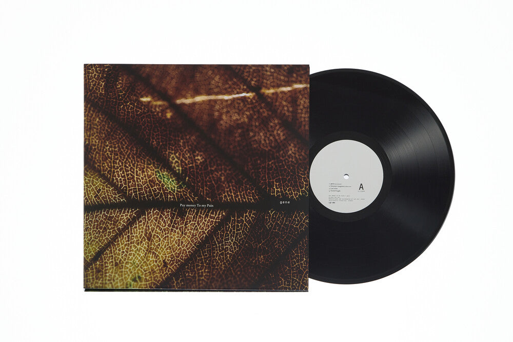 Pay Money To My Pain - Gene [Limited Edition] [180 Gram] Vinyl Record