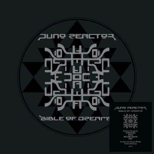 Juno Reactor - Bible Of Dreams - Vinyl Record