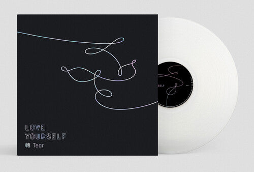 BTS - Love Yourself 轉 'Tear' Vinyl Record