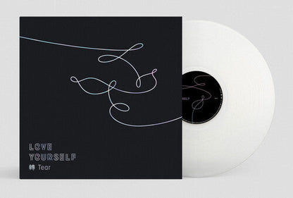 BTS - Love Yourself 轉 'Tear' Vinyl Record