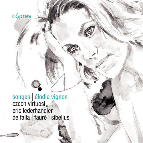 Sibelius / Faure / Lederhandler - Songes - Music CD