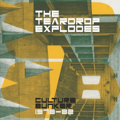 Teardrop Explodes - Culture Bunker 1978-1982 - Vinyl Record