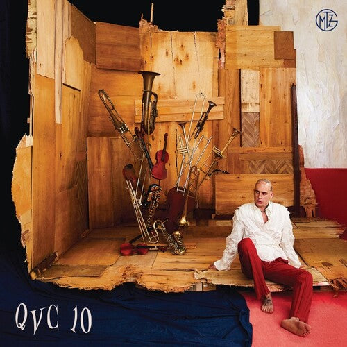 Gemitaiz - Qvc10 - Vinyl Record