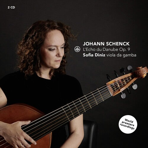 Schenck / Diniz - L Echo Du Danube - Music CD