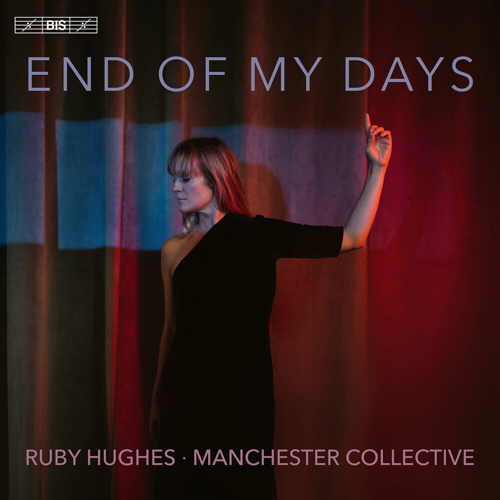 End Of My Days (Hybr) Music CD