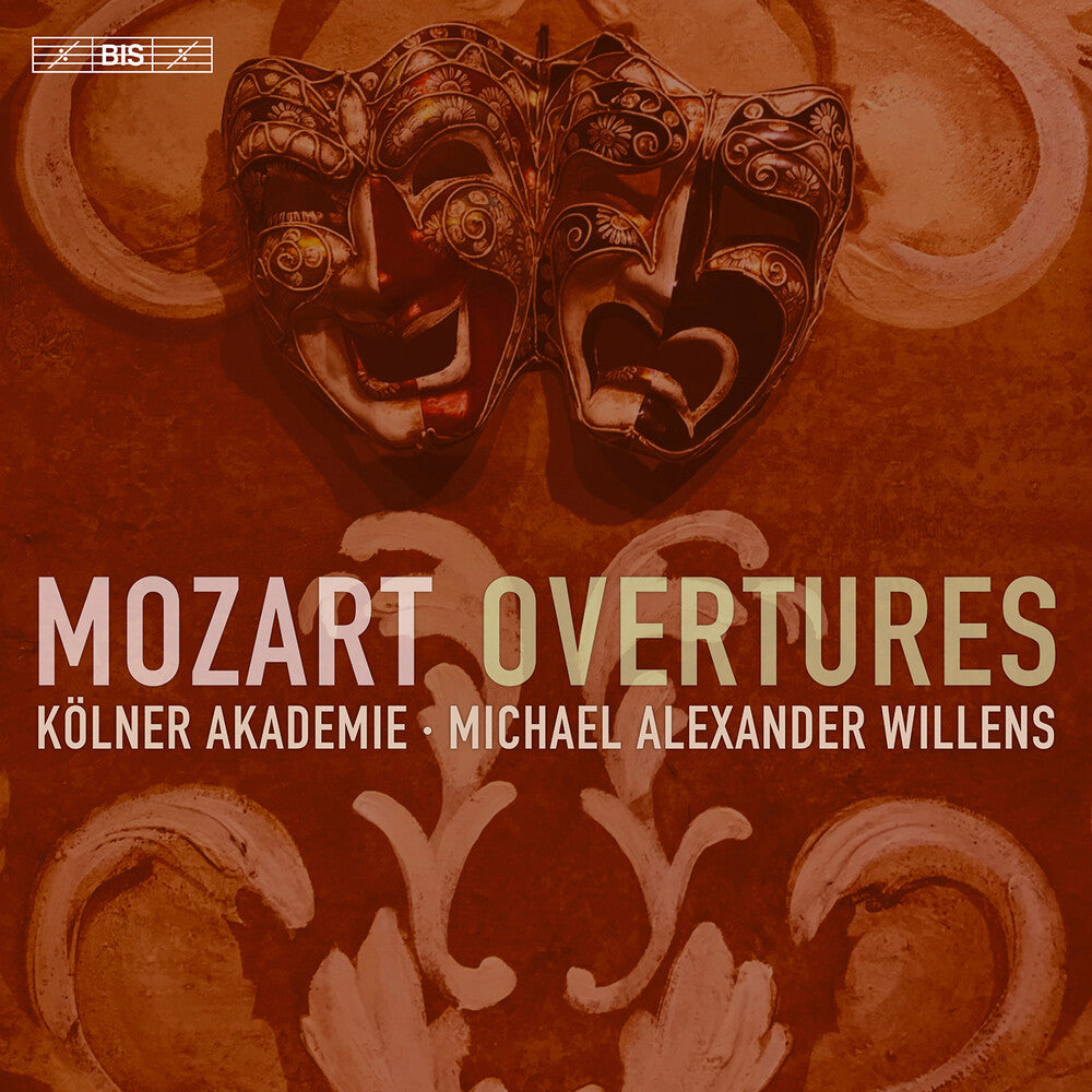Overtures (Hybr) Music CD
