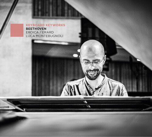 Beethoven,l.v. / Montebugnoli - Eroica/erard - Music CD