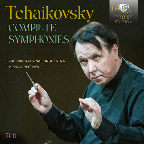 Tchaikovsky / Gembaczka / Russian National Orch - Complete Symphonies - Music CD