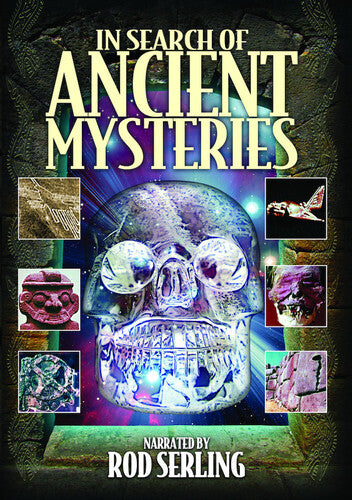 In Search Of Ancient Mysteries - In Search Of Ancient Mysteries - DVD