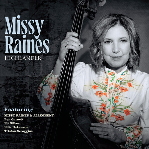 Raines,missy - Highlander - Music CD