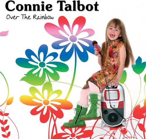 Talbot,connie - Over The Rainbow - Music CD