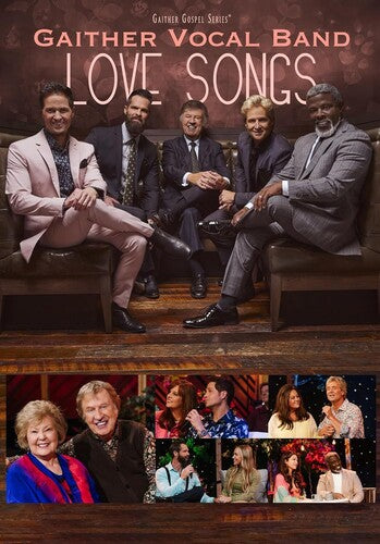 Gaither Vocal Band - Love Songs - DVD