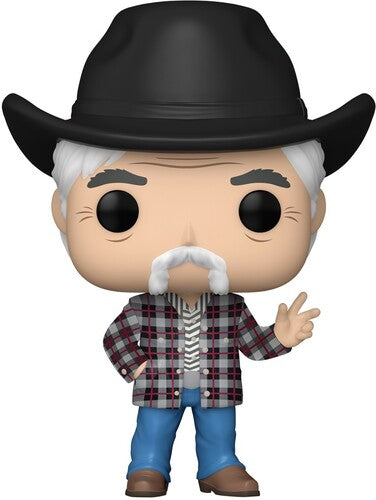 Pop Television Yellowstone - Funko Pop Television Yellowstone S2 Lloyd - Collectibles