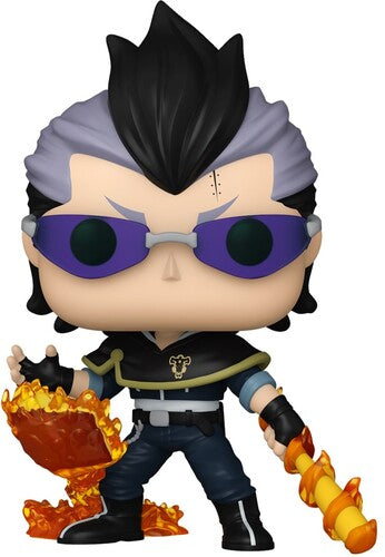 Pop Anime Black Clover - Funko Pop Anime Black Clover Magna - Collectibles