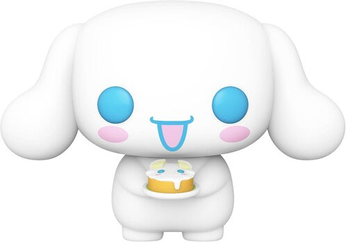 Pop Sanrio Hello Kitty - Pop Sanrio Hello Kitty Cinnamoroll With Cake - Collectibles