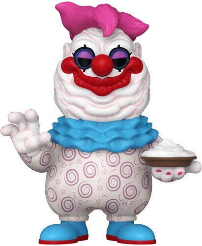 Pop Movies Killer Klowns From Outer Space - Pop Movies Killer Klowns From Outer Space Chubby - Collectibles