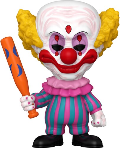 Pop Movies Killer Klowns From Outer Space - Pop Movies Killer Klowns From Outer Space Frank - Collectibles