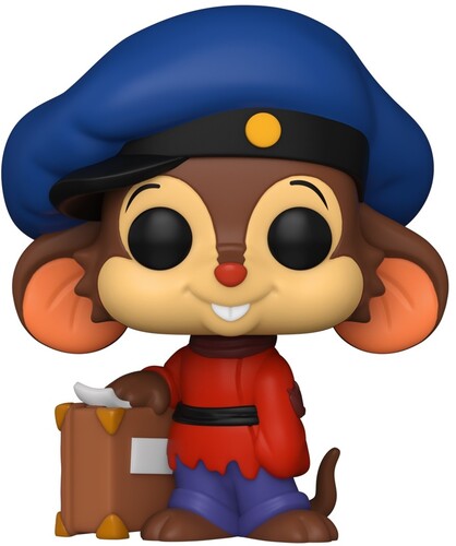 Pop Movies American Tail - Pop Movies American Tail Fievel - Collectibles