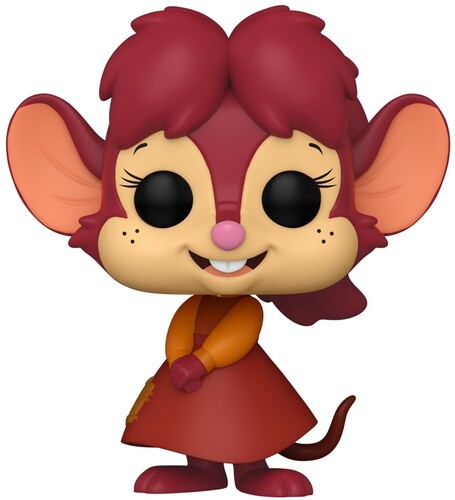 Pop Movies American Tail - Pop Movies American Tail Tanya - Collectibles