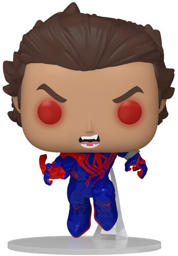 Pop Marvel - Funko Pop Spider Man Across The Spider Verse 2099 - Collectibles