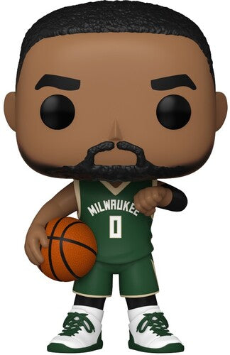Pop Nba - Funko Pop Nba Bucks Damian Lillard - Collectibles