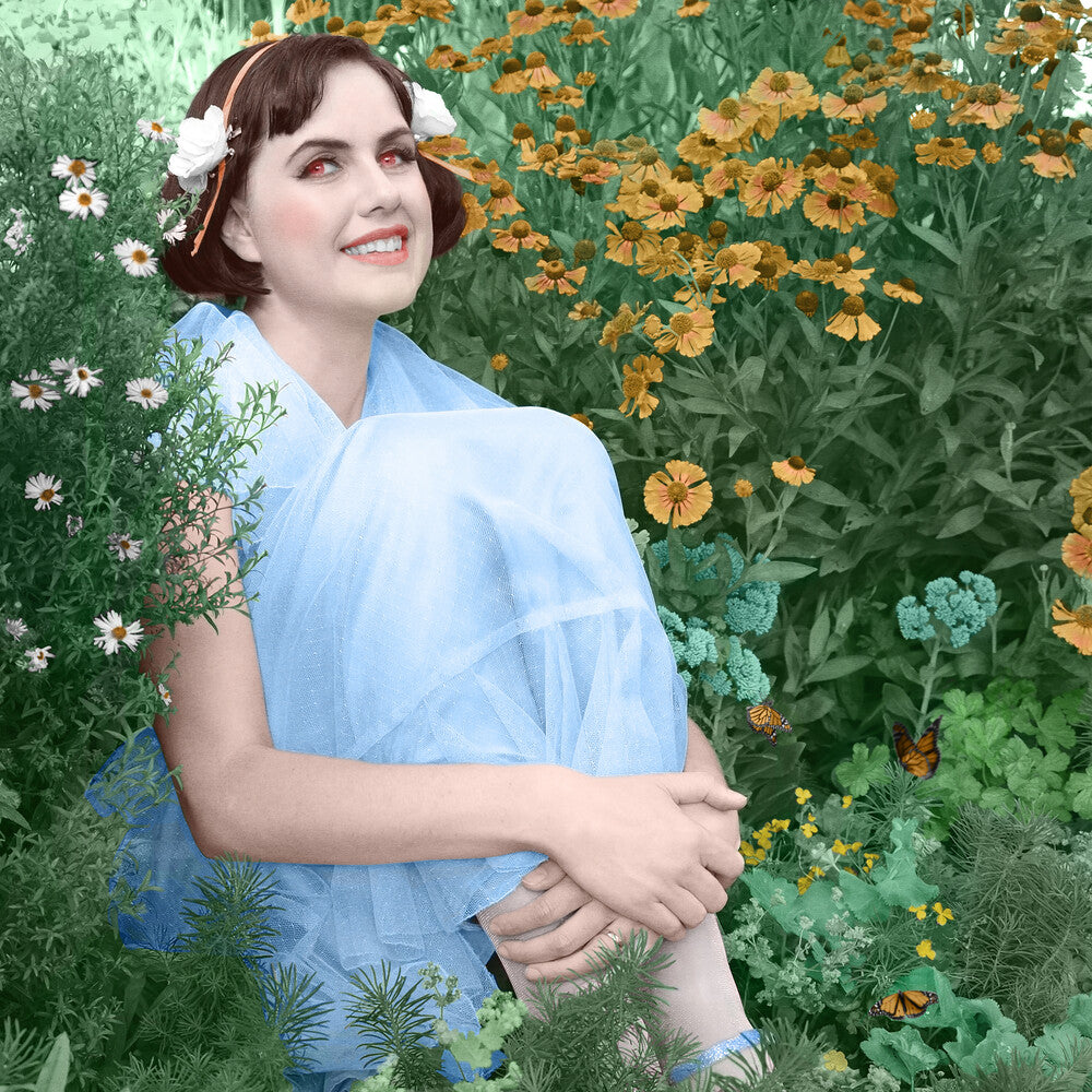 Princess Chelsea - Loneliest Girl - Lime [Colored Vinyl] (Grn) Vinyl Record