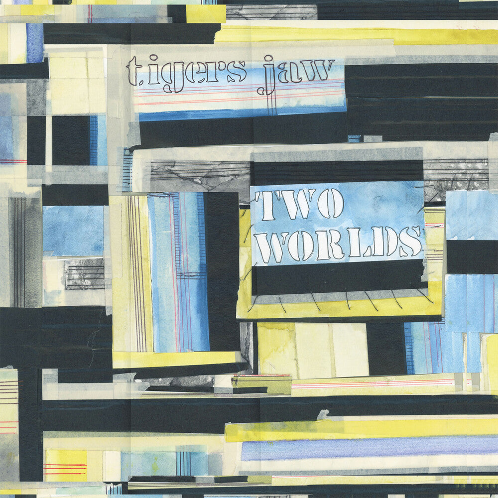 Two Worlds - Silver [Colored Vinyl] (Slv) Vinyl Record
