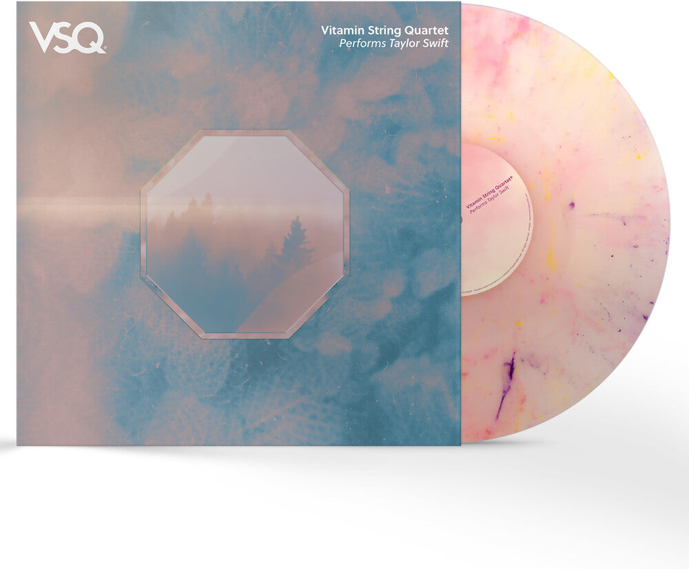Vsq Performs Taylor Swift [LP] Vinyl Record