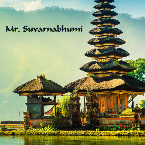 Mr. Suvarnabhumi - E60 - Music CD