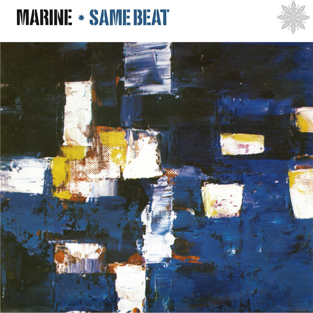Same Beat (Blue) [Colored Vinyl] [Limited Edition] Vinyl Record