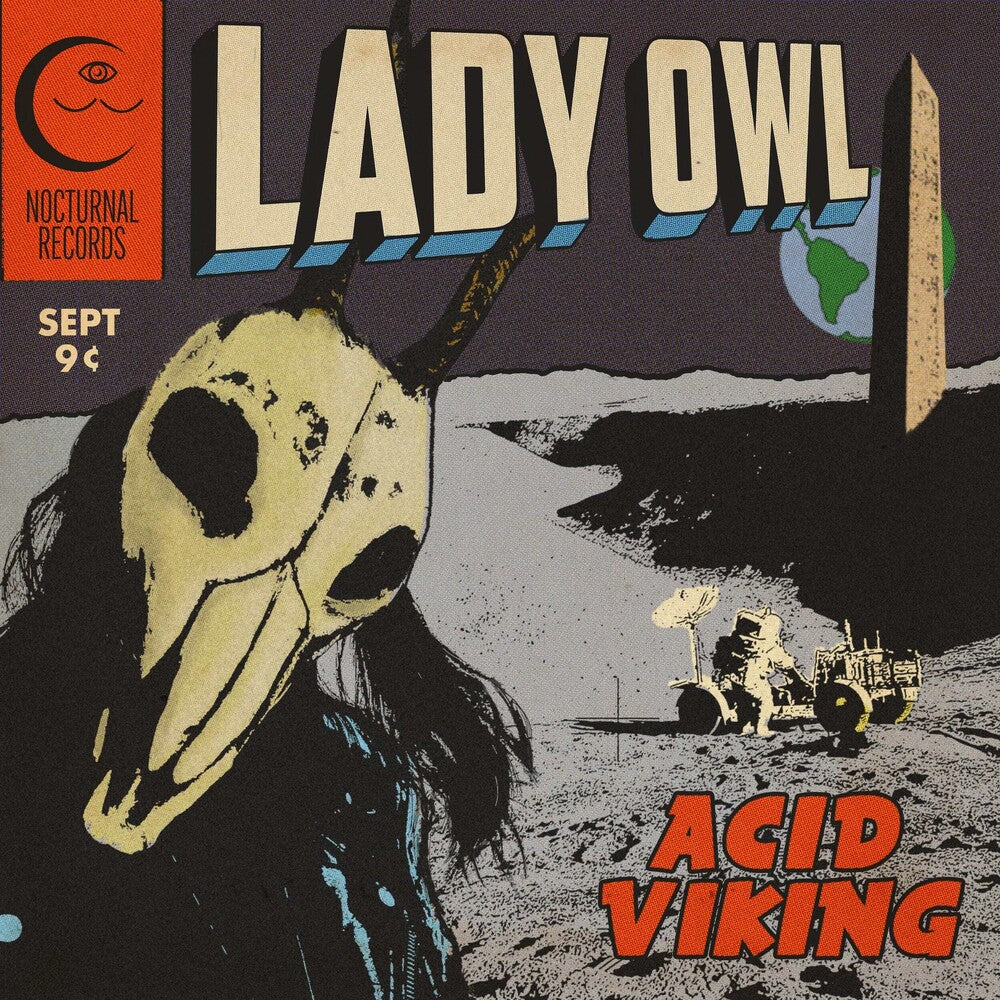 Acid Viking [LP] Vinyl Record