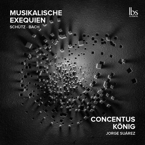 Bach,j.s. / Praetorius / Concentus Konig - Musikalische Exequien - Music CD