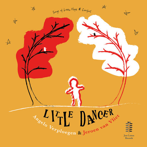 Verploegen,angelo - Little Dancer - Songs Of Love Hope & Comfort - Music CD