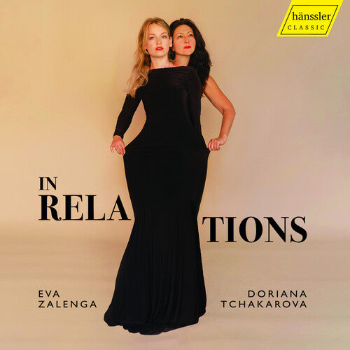 Allitsen / Meyerbeer / Tchakarova - In Relations - Music CD