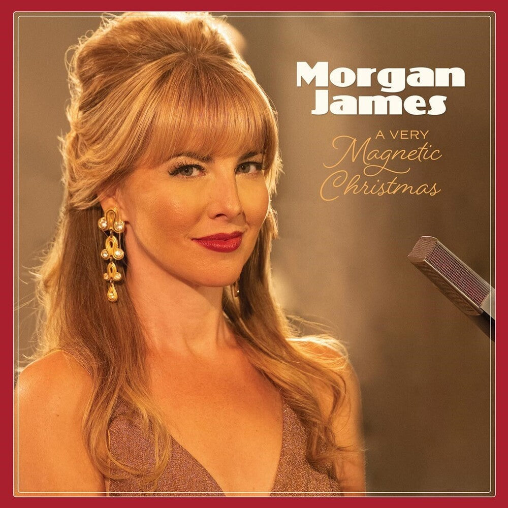 Very Magnetic Christmas [Colored Vinyl] (Gol) [Limited Edition] Vinyl Record