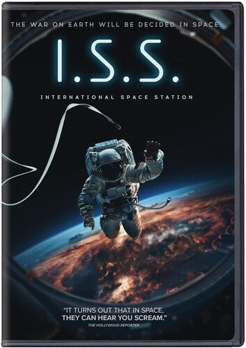 Iss - Iss - DVD