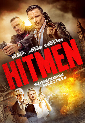 Hitmen - Hitmen - DVD