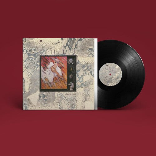 The Cult - Dreamtime Vinyl Record