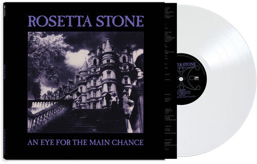 Rosetta Stone - An Eye For The Main Chance - White Vinyl Record