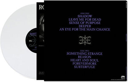 Rosetta Stone - An Eye For The Main Chance - White Vinyl Record