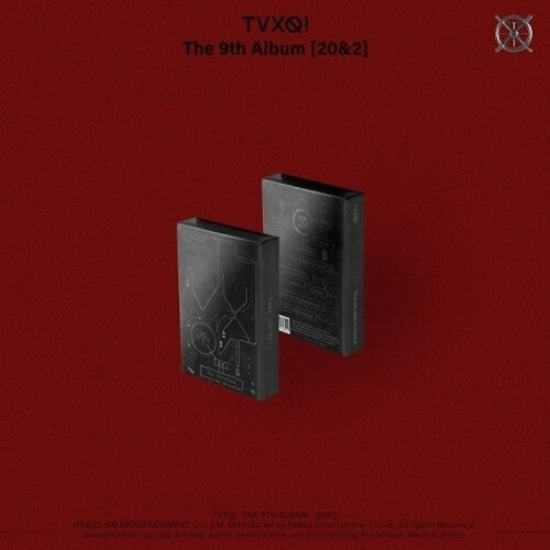 Tvxq! - 20&2 - Circuit Version - Digital