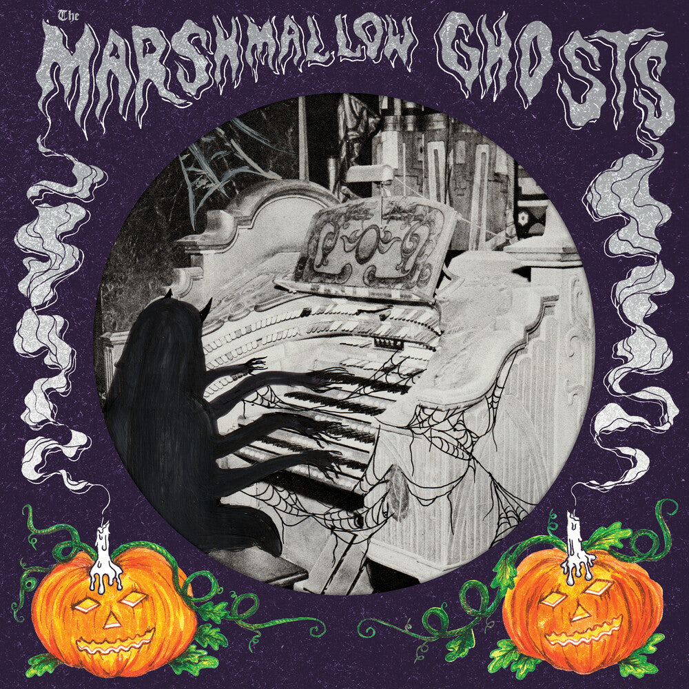 Marshmallow Ghosts - Collection [Colored Vinyl] Vinyl Record