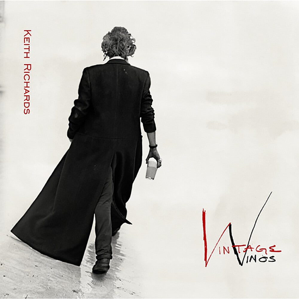 Keith Richards - Vintage Vinos [LP] Vinyl Record