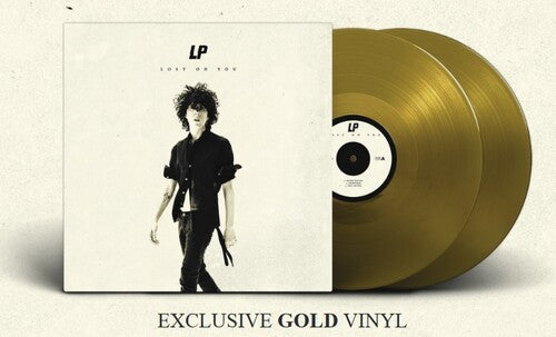 LP - Lost On You [Gold 2LP] Vinyl Record