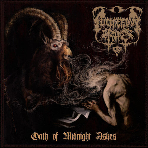 Luciferian Rites - Oath Of Midnight Ashes - Music CD