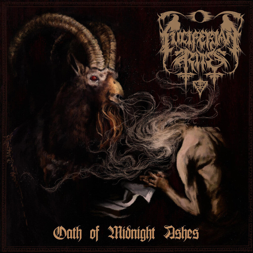 Oath Of Midnight Ashes Music CD