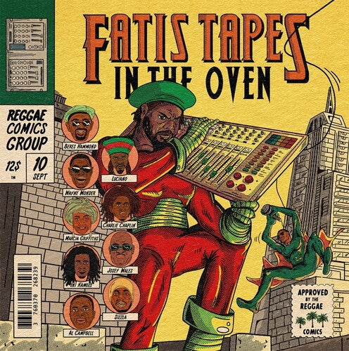 Fatis Tapes In The Oven / Various - Fatis Tapes In The Oven / Various - Music CD