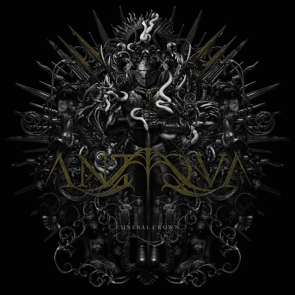 Funeral Crown [Colored Vinyl] (Wht) Vinyl Record