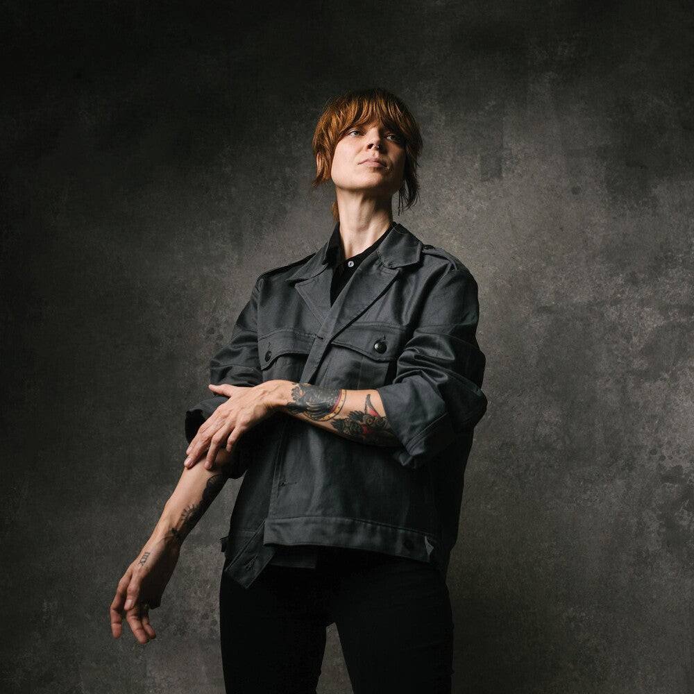 Sarah Shook & The Disarmers - Revelations [LP] Vinyl Record