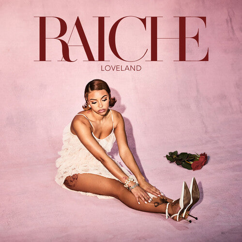Raiche - Loveland - Music CD